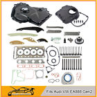 Timing Chain Cover Repair Kit Fits Audi Vw 1 8l 2 0l Tfsi Jetta A4 Ea888 Gen 2