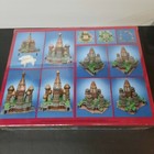 St-basil s Cathedral Russia 708 Pieces Jigsaw 3 Dimensional 3d Puzzle Sealed New