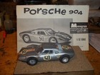 Monogram Porche 904  1 32