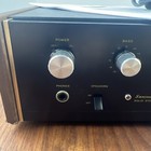Sansui Au-101 Solid State Stereo Amplifier Vintage Audio Sound From Japan