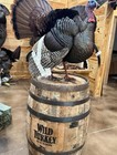 Wild Turkey Barrel No Alcohol Free Shipping