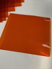 New 7 5  Lee L021 Lot Of 10  021 Gold Amber Gel Filter Source Four Par 