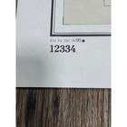 Noaa New York Harbor Nautical Chart 12334 61st Ed 1995 Wall Decor Map 48 X 35