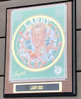 1993 Larry Bird Boston Celtics Hof Nba Collector s Plaque Limited Edition Le