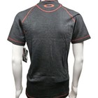 Oakley Racing Carbonx Fr Shirt Large Short Sleeve Fire Retardant Base Layer