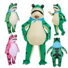 Inflatable Funny Costume Suit For Adult   Child Outdoor Halloween Cosplay Party