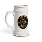 Dog   s Head Bass Ale English Bulldog Pre-prohibition Brewery Ceramic Beer Stein