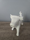 William Sonoma Apilco Porcelain Cow Creamer made In France