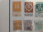 19 Early Belgium Stamps     Nice Collection From 1912 To 1932   Lot  217  
