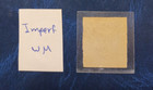 Egypt - 1866 First Set 5 Para Imperf With Inverted Watermark Rare