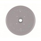 Genuine T s Brass 001121-45 Grey Spray Face Replacement For B-0107 Spray Valve
