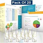 10oz Portion Control Glasses     Perfect For Healthy Eating   Weight Management