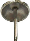 Decotacks Silver Finish Upholstery Nails tacks 7 16in - 500 Pcs  nickel silver F
