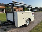 Knapeheide Utility Service Trailer