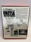 Vintage Advanced Dungeons   Dragons Battle System Box Set 1985 Tsr Incomplete