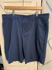 Adidas Mens Ultimate365 Tx Golf Shorts 36 Collegiate Navy  Regular Fit 9    Inseam