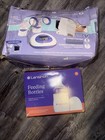 Lansinoh Signature Pro Double Electric Breast Pump Plus 3 Feeding Bottles