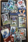 Football Bulk 500  Sports Cards Lot  1990-2026 Modern Retro Stars Rookies