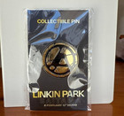 Linkin Park Japan Limited Pin Badge Set From Zero World Tour 2025 New Japan Rare