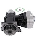 Truck Air Compressor4711302515 With Gear Compatible With Detroit Diesel Dd15 Dde