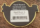 2023 Hard Rock Cafe New Orleans Magnet Classic Logo V2 Larger Text