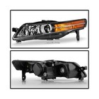 Keekpo - For 2004-2008 Acura Tl Hid xenon Type Factory Projector Headlights H   