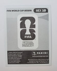 Edson Alvarez 2026 Panini Fifa World Cup Sticker  mex10 Mexico Blue Parallel