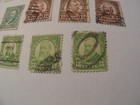 Sb446 Postage Stamp Lot Of Stamps Worldwide Usa Estate Stamp Collection