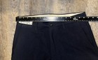 Armorex By Unifirst Fr Safety Work Pants   34 X 30   Blue Tried On