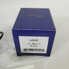 Rainbow L4dc4p 1 3  4mm Dc Type Auto Iris Cctv Lens New