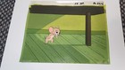 1960s Mgm Chuck Jones Tom   Jerry Production Animation Cel Of Jerry Framed Obg