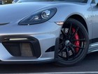 2021 Porsche 718 Gt4 Coupe 2d