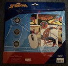 Marvel Spider-man Neoprene Mouse Pad Anti-slip Smooth Tracking 8 5in