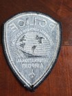 Cincinnati Northern Kentucky  Ohio International Airport Police Patch Oh