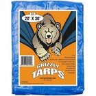 Heavy Duty Waterproof Tarp Polyethylene Grommets Outdoor Camping Cover 5mil New