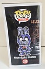 Nightmare Bonnie 215 Fnaf Funko Pop Vinyl - Five Nights At Freddy s