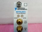 National Instruments Ni Pxie-6672 Pxie Timing Module