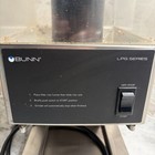 Bunn 20580 0001 Lpg Low Profile 6 Lb  Single Hopper Grinder - 120v Tested