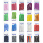 1000pcs Dental Orthodontic Elastic Ligature Tie Ligadura Ortodoncia Rubber Brace