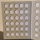 Whitman Lincoln Cent 1909-1940 Coin Folder Album For Collection Storage