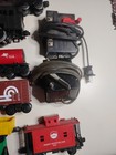 Vintage Lionel Train Lot Trains  Tracks   Switches And More