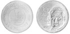 Egypt 10-100 Pounds 3 Pieces Silver Set  2018  Mint