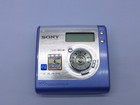 Sony Walkman Mz-nh700 Minidisc Player  Recorder  Tested Works