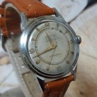 Antique 50 s Swiss Made Herodias Men s Watch