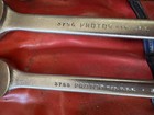 7pc Proto J3700a Flare Nut Wrench Set 6-point W  Original Pouch 2404 Usa