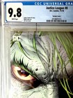 Joker Cgc 9 8 Variant Cover  8 Batman Justice League Marvel Comics