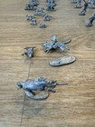 Vintage Ral Partha   Grenadier Metal Miniatures Lot-100  Fantasy Figures