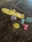 Hasbro Littlest Pet Shop Lps Cat Kitty  2037 Boxer Puppy Dog  2038 Complete Set 