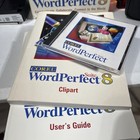 Corel Wordperfect Suite 8 Box Book And Cd Vintage Computing Windows 95