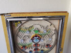 Vintage 1970s Mid Century Nishijin M5 Pachinko Machine Flipper Pin Ball Untested